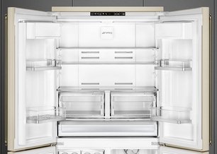Холодильник Смег FQ60CPO5 фото 3 в Тюмени Холодильник Smeg FQ60CPO5 фото 3 в Тюмени