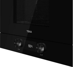 Встраиваемая микроволновая печь Teka ML 8220 BIS L FULL BLACK фото 4 в Тюмени