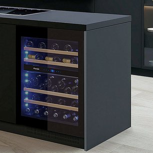 Встраиваемый винный шкаф Pando PVMBP 60-44CRR W фото 4 в Тюмени