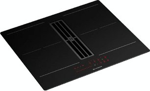Варочная панель со встроенной вытяжкой Faber Galileo Slim F600 фото 2 в Тюмени