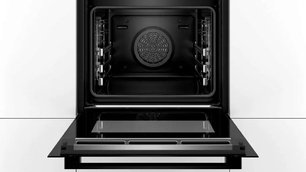 Духовой шкаф Бош HBG8755C0 фото 3 в Тюмени Духовой шкаф Bosch HBG8755C0 фото 3 в Тюмени