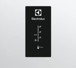 Холодильник Electrolux EN3454NOW фото 3 в Тюмени