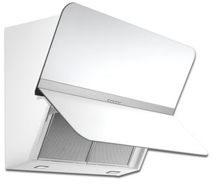 Вытяжка Фалмек Flipper 55 White фото 2 в Тюмени Вытяжка Falmec Flipper 55 White фото 2 в Тюмени
