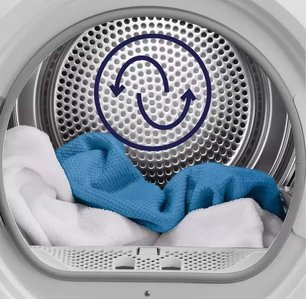 Сушильная машина Electrolux EW9H478S фото 3 в Тюмени