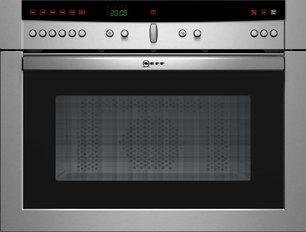 Микроволновая печь Нефф C57W40N0 фото в Тюмени Микроволновая печь Neff C57W40N0 фото в Тюмени