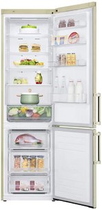 Холодильник LG GA-B 509 BEGL фото 2 в Тюмени