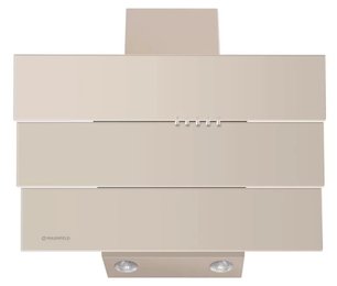 Вытяжка Маунфилд CASCADA TRIO 60 Glass DARK Beige фото 3 в Тюмени Вытяжка Maunfeld CASCADA TRIO 60 Glass DARK Beige фото 3 в Тюмени