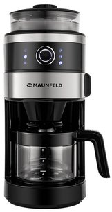 Кофеварка Маунфилд MF-731BK фото 3 в Тюмени Кофеварка Maunfeld MF-731BK фото 3 в Тюмени