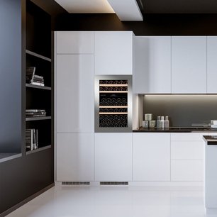 Винный шкаф Dunavox DAVG-49.116DSS.TO фото 2 в Тюмени