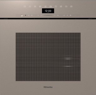 Встраиваемая комби-пароварка Miele DGC 7460 HCX Pearl beige фото в Тюмени