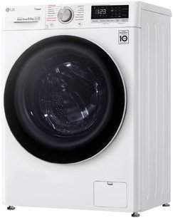 Стиральная машина Лджи F2V5GS0W фото 4 в Тюмени Стиральная машина LG F2V5GS0W фото 4 в Тюмени