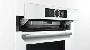 Духовой шкаф Бош HNG6764W6 фото 3 в Тюмени Духовой шкаф Bosch HNG6764W6 фото 3 в Тюмени