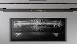 Компактный духовой шкаф с микроволнами Куперсбуш CBM 6550.0 G2 фото 3 в Тюмени Компактный духовой шкаф с микроволнами Kuppersbusch CBM 6550.0 G2 фото 3 в Тюмени