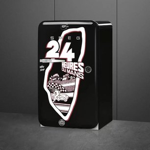 Холодильник Смег FAB10RDLM6 фото 3 в Тюмени Холодильник Smeg FAB10RDLM6 фото 3 в Тюмени