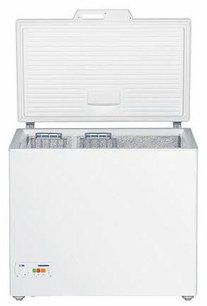 Морозильный ларь Либхер GT 3021 Comfort фото в Тюмени Морозильный ларь Liebherr GT 3021 Comfort фото в Тюмени