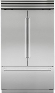 Встраиваемый холодильник SUB-ZERO ICBCL4850UFDID фото в Тюмени