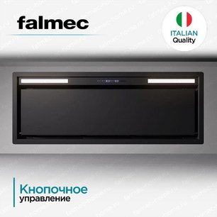 Вытяжка Falmec BUILT IN BURANO PLUS 70 BK фото 2 в Тюмени