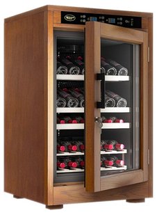 Винный шкаф Cold Vine C46-WN1 (Modern) фото 2 в Тюмени