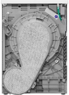 Сушильная машина AEG TR939M4ZE фото 4 в Тюмени