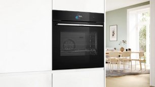 Духовой шкаф Bosch HSG738DB1 фото 3 в Тюмени