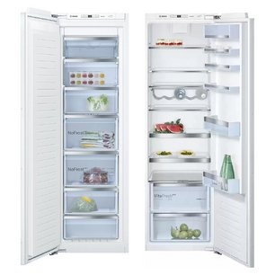 Bosch Serie 6 (холодильная камера KIR81AF30U + морозильная камера GIN81AEF0) фото в Тюмени