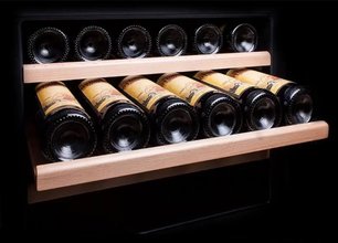 Винный шкаф Dunavox DAB-36.80DW фото 2 в Тюмени