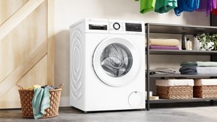 Стиральная машина Бош WGG254FASN фото 3 в Тюмени Стиральная машина Bosch WGG254FASN фото 3 в Тюмени