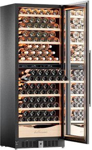 Винный шкаф Meyvel MV95-KBT2 (Slim) фото 4 в Тюмени