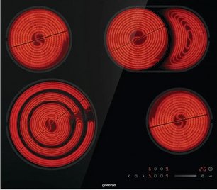 Варочная панель Gorenje ECS646BXE фото в Тюмени