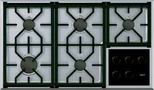 Варочная панель Wolf ICBCG365T/S фото в Тюмени