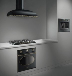 Вытяжка Смег KSE89A2 фото 2 в Тюмени Вытяжка Smeg KSE89A2 фото 2 в Тюмени
