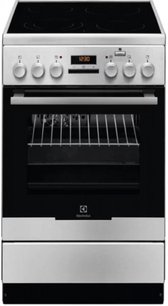 Электрическая плита Electrolux EKC954907X фото в Тюмени