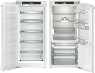 Встраиваемый холодильник Либхер IXRF 4155 (SIFNd 4155 + IRBd 4150) фото 2 в Тюмени Встраиваемый холодильник Liebherr IXRF 4155 (SIFNd 4155 + IRBd 4150) фото 2 в Тюмени