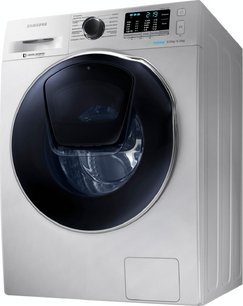 Стирально-сушильная машина Samsung WD 80K5410 OS AddWash фото 3 в Тюмени