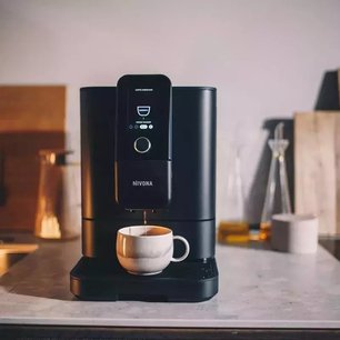 Кофемашина CafeRomatica Nivona NIVO 8101 фото 2 в Тюмени