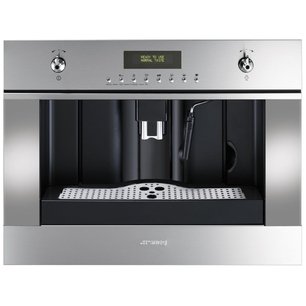 Кофемашина Смег CMS45X фото в Тюмени Кофемашина Smeg CMS45X фото в Тюмени
