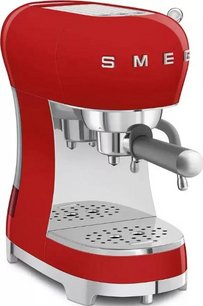 Кофемашина Smeg ECF02RDEU фото 3 в Тюмени