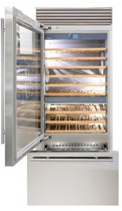 Винный шкаф Fhiaba XS8991TWT3 фото в Тюмени