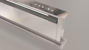 Встраиваемая вытяжка Фулгор Милано FDDH 1120 TRC X фото 3 в Тюмени Встраиваемая вытяжка Fulgor Milano FDDH 1120 TRC X фото 3 в Тюмени