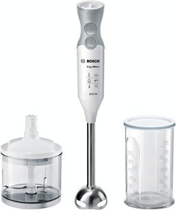Bosch (кухонный комбайн MCM3200W + блендер MSM 66120) фото 3 в Тюмени Bosch (кухонный комбайн MCM3200W + блендер MSM 66120) фото 3 в Тюмени