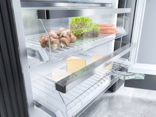 Встраиваемый холодильник Миле K 2802 Vi MasterCool фото 4 в Тюмени Встраиваемый холодильник Miele K 2802 Vi MasterCool фото 4 в Тюмени