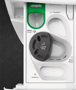 Стиральная машина АЕГ LFR85166OE фото 4 в Тюмени Стиральная машина AEG LFR85166OE фото 4 в Тюмени
