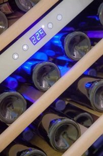 Винный шкаф Cold Vine C66-KSF2 фото 4 в Тюмени