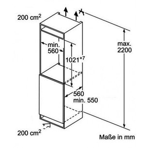 Встраиваемый однокамерный холодильник Бош KIR 31AF30 R фото 2 в Тюмени Встраиваемый однокамерный холодильник Bosch KIR 31AF30 R фото 2 в Тюмени