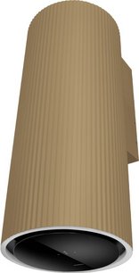 Вытяжка Maunfeld EDELWEISS 39 WALL Gold фото в Тюмени