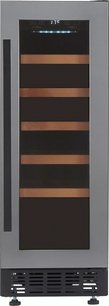 Встраиваемый винный шкаф Hyundai HBWC 0831 SU фото в Тюмени