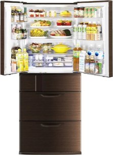 Холодильник Митсубиси MR-JXR655W-BR-R фото 2 в Тюмени Холодильник Mitsubishi Electric MR-JXR655W-BR-R фото 2 в Тюмени