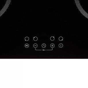 Варочная панель KRONA ASTEN 60 BL фото 3 в Тюмени