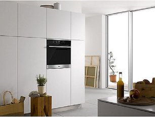 Духовой шкаф Миле H2561B CLST фото 4 в Тюмени Духовой шкаф Miele H2561B CLST фото 4 в Тюмени