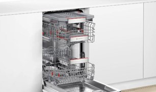 Встраиваемая посудомоечная машина Бош SPV6ZMX17E фото 4 в Тюмени Встраиваемая посудомоечная машина Bosch SPV6ZMX17E фото 4 в Тюмени